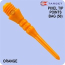 Target hroty pixel 50ks