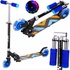 Nils Extreme HD025 LED modrá