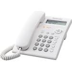  Телефон Panasonic KX-TSC11 Бял (KX-TSC11) Телефонни апарати