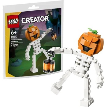 LEGO® Creator - Fun Halloween Skeleton (30717)