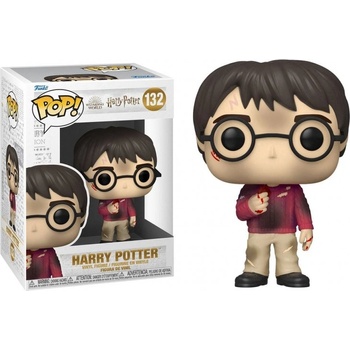 Funko POP! Harry Potter Harry Potter with The Stone 10 cm