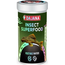 Dajana ISF Vegetable Wafers 100 ml