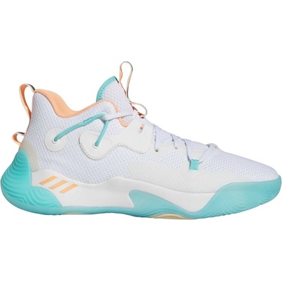 Adidas Баскетболни кецове Adidas Harden Stepback 3 Basketball Shoes - White