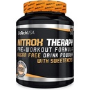 Anabolizéry a NO doplnky BioTech USA Nitrox Therapy 680 g