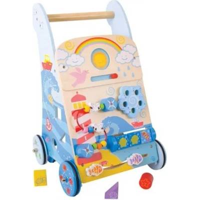 Bigjigs Toys Chodúľka Morské dobrodružstvo BB114