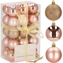 Ca0012 Gule na vianočný stromček 3 cm 30 ks.