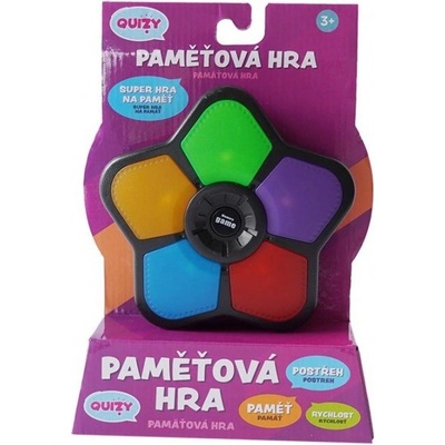 QUIZY Paměťová hra