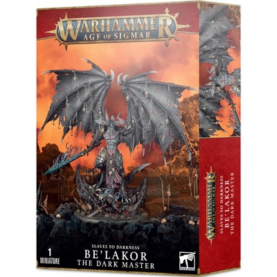 Games Workshop Be' lakor, the Dark Master (97-19)