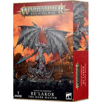 Games Workshop Be' lakor, the Dark Master (97-19)