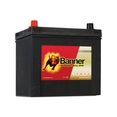 Banner Running Bull EFB 12V 65Ah 550A 565 16