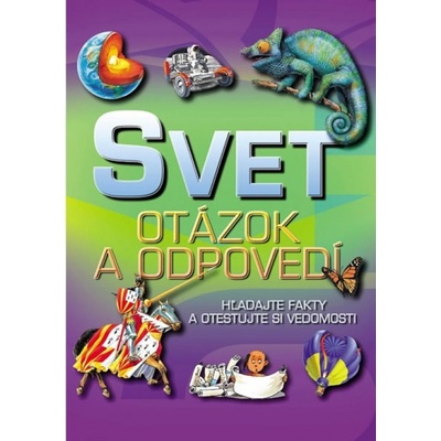 Svet otázok a odpovedí - kvíz test
