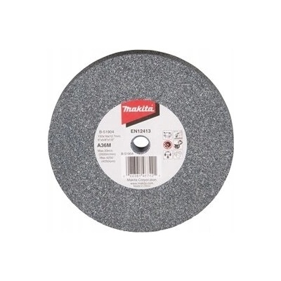 Makita BRÚSNY KOTÚČ A36M 150X16X12,7MM B-519