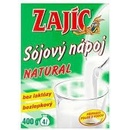 Zajíc nápoj sojový Natural 400 g