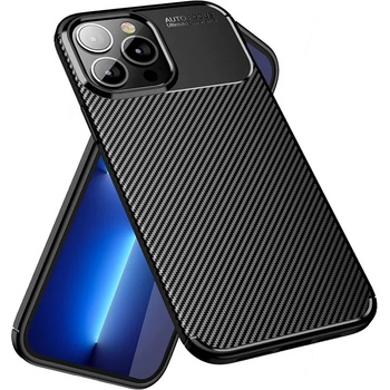 Image 1 of IPhone Кейс Carbon Elite за IPhone 13 Pro, Черен (3502)