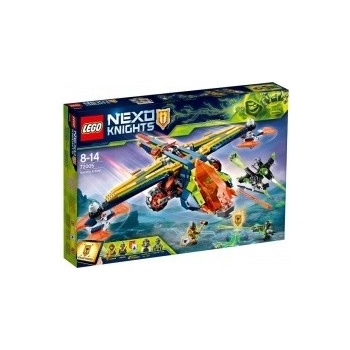 LEGO® Nexo Knights 72005 Aaronova kuša