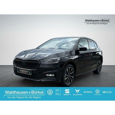 Skoda Fabia 1.0 TSI 85 kW