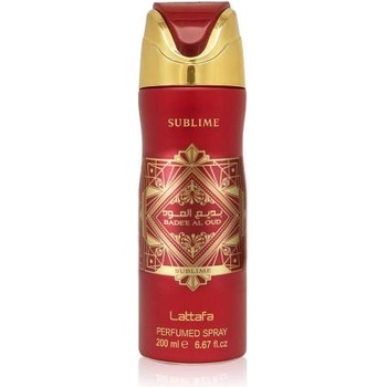 LATTAFA Bade'e Al Oud Sublime deo spray 200 ml