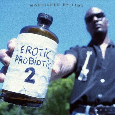 Erotic Probiotic 2 Nourished By Time Vinyl Album LP
