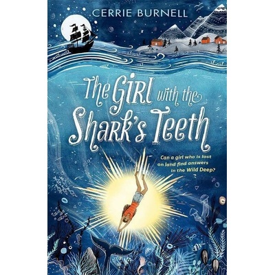 Girl with the Shark's Teeth Burnell CerriePaperback / softback