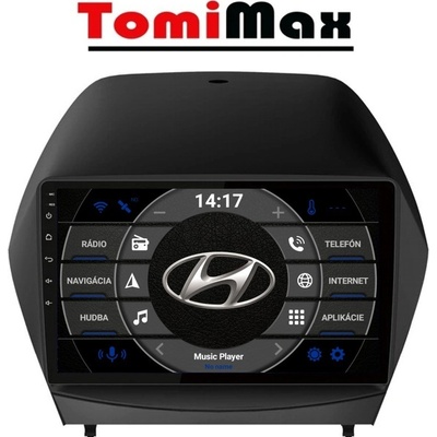TomiMax 209 9"