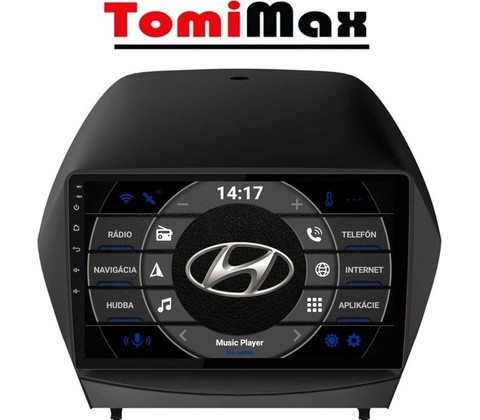 TomiMax 209 9"