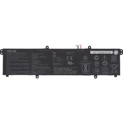 Asus B31N1911 3640 mAh batéria - originálna