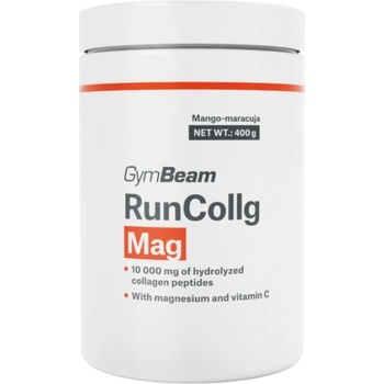 GymBeam RunCollg Mag [400 грама] Лимон и лайм