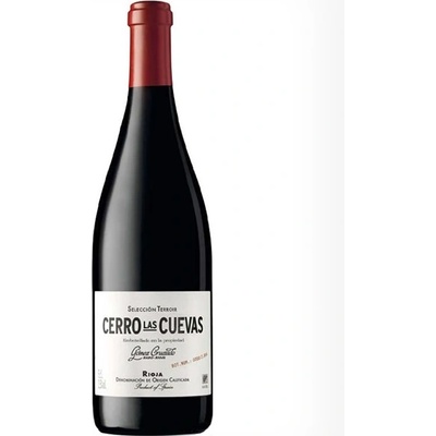 Gómez Cruzado Cerro Las Cuevas Cuvée suché červené 2022 15% 0,75 l (čistá fľaša)