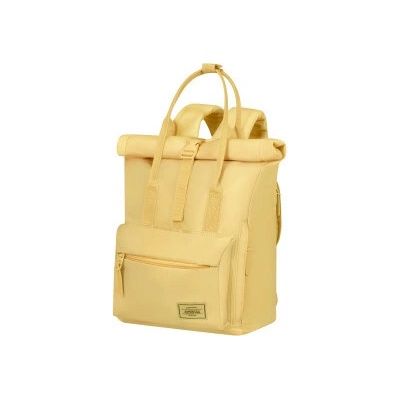 American Tourister URBAN GROOVE Žlutá Pastel Yellow 17 l