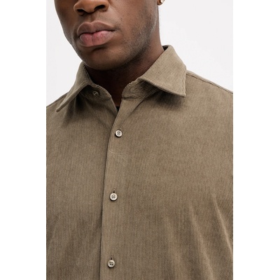 HUGO BOSS Джинсова риза BOSS P-JOE-kent-C1-222 (50550679)