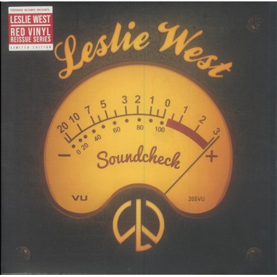 Leslie West - Soundcheck LP