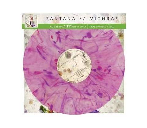 Santana - Mithras LP