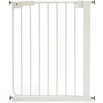 Baby Dan Преграда за тесни пространства Baby Dan - Slim Fit, 61-67 cm, бяла (12000022)