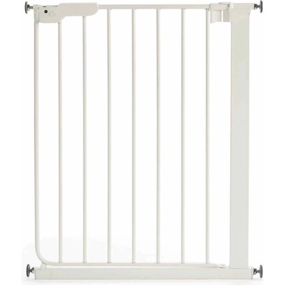 Baby Dan Преграда за тесни пространства Baby Dan - Slim Fit, 61-67 cm, бяла (12000022)