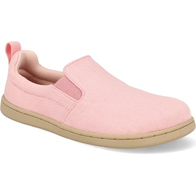 Be Lenka dětské barefoot Slip-on boty Aura Kids Cotton Candy Pink – Zboží Dáma
