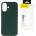 Wozinsky Силиконов кейс Wozinsky за Samsung Galaxy S24 FE - зелен (5907769371189)
