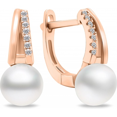 Brilio Silver náušnice EA675R