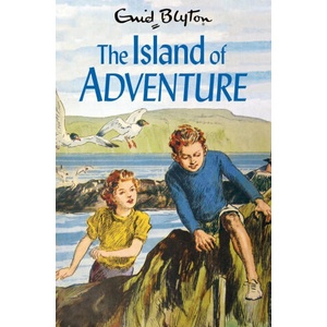 Island of Adventure | Enid Blyton (ISBN: 9781529008821)