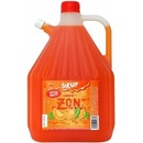 Zon sirup Oranž 3 l