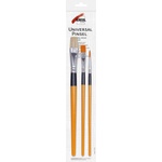 Kreul Universal Synthetics Комплект четки 3 бр (723034)