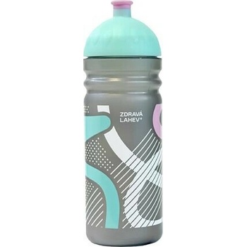 R & B Sport Element zdravá fľaška 700 ml tyrkysová