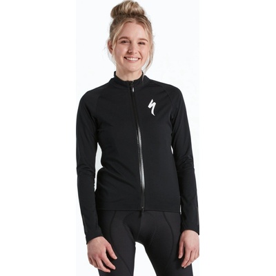 Specialized Women SL Logo Neoshell Rain - black L