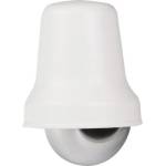 ZAMEL Гонг zamel gns-224 vivo 230v Бял (m005030)