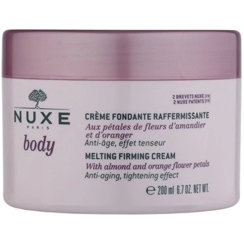 Nuxe Zpevňující tělový krém (Fondant Firming Cream) 200 ml