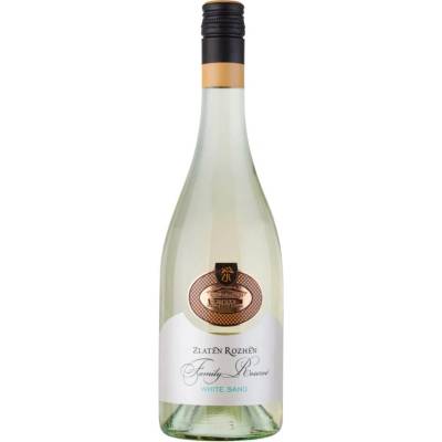 Zlaten Rozhen Family Reserve White Sand - бяло вино 750ml