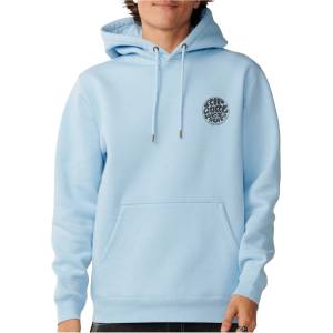 Rip Curl Мъжки суичър Rip Curl Wetsuit Icon Hood Hoodie - Blue Bell (017-3471-0912)
