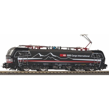 Piko Дигитален електрически локомотив Vectron BR 193 „Thuner See SBB Cargo Ep. VI със звук (21611)