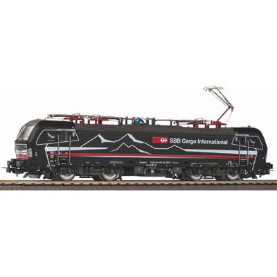 Piko Дигитален електрически локомотив Vectron BR 193 „Thuner See SBB Cargo Ep. VI със звук (21611)