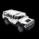 CaDA RC Hummer H2 Warrior 325 ks