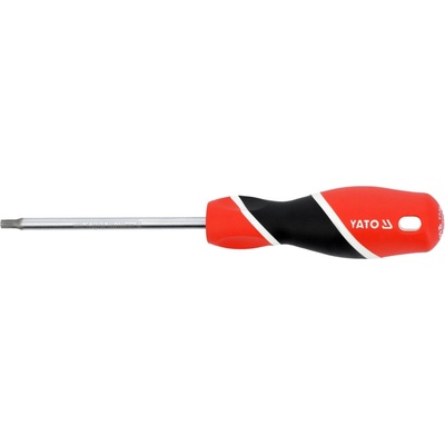 Yato Šroubovák torx s otvorem T25 x 100 mm magnetický S2 YT-25958